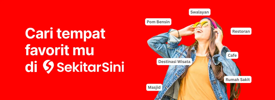 main banner sekitarsini