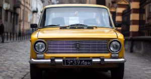 mobil tua